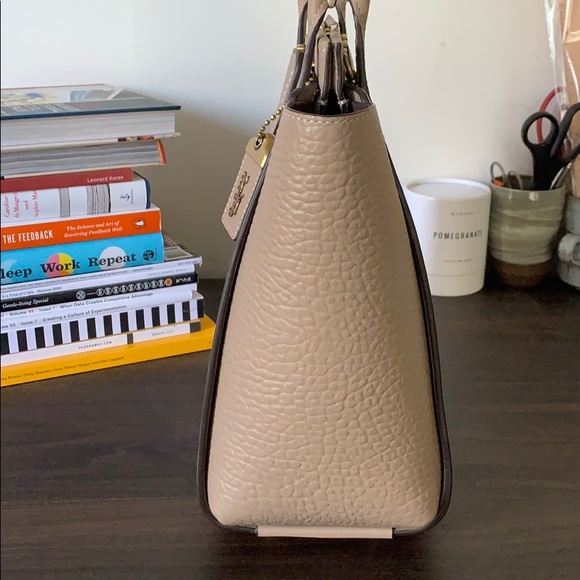 Coach 1941 Troupe Tote 79468 - Picture 6 of 14